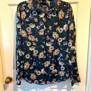 H&M long sleeve shirt